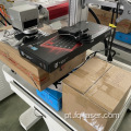 20W 3D online Fast Flying Laser Marking Machine